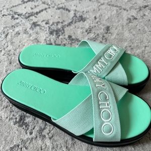Brand New Jimmy Choo sandals